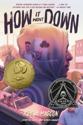 Magoon |  How It Went Down | Buch |  Sack Fachmedien