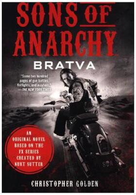 Golden / Sutter |  Sons of Anarchy: Bratva | Buch |  Sack Fachmedien