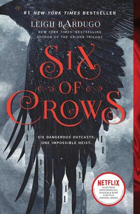 Bardugo |  Six of Crows | Buch |  Sack Fachmedien