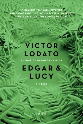 Lodato |  Edgar and Lucy | Buch |  Sack Fachmedien