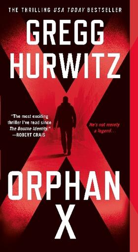 Hurwitz |  Orphan X | Buch |  Sack Fachmedien