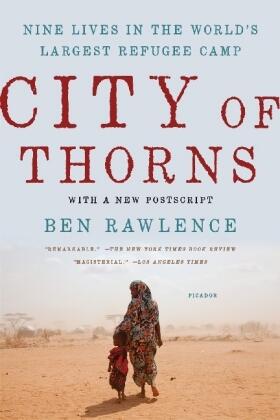 Rawlence |  City of Thorns | Buch |  Sack Fachmedien