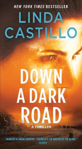 Castillo | Down a Dark Road | Buch | 978-1-250-12129-5 | www2.sack.de