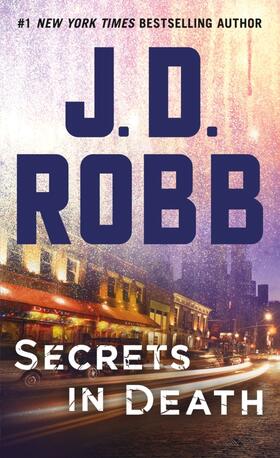 Robb | Secrets in Death | Buch | 978-1-250-12317-6 | www2.sack.de