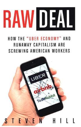 Hill |  Raw Deal | Buch |  Sack Fachmedien