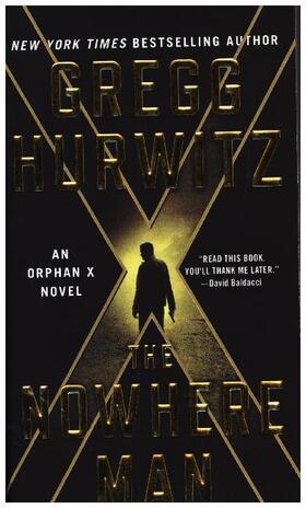Hurwitz |  Orphan X 02. The Nowhere Man | Buch |  Sack Fachmedien