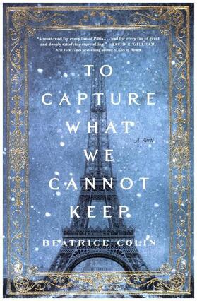 Colin |  To Capture What We Cannot Keep | Buch |  Sack Fachmedien