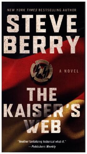 Berry | Kaiser's Web | Buch | 978-1-250-14037-1 | www2.sack.de