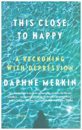 Merkin | This Close to Happy | Buch | 978-1-250-15929-8 | www2.sack.de