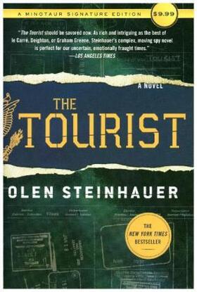 Steinhauer |  The Tourist | Buch |  Sack Fachmedien