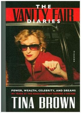 Brown |  The Vanity Fair Diaries | Buch |  Sack Fachmedien