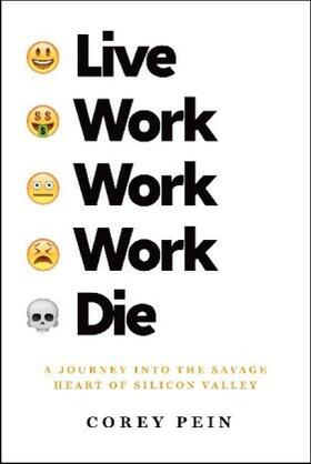 PEIN |  LIVE WORK WORK WORK DIE | Buch |  Sack Fachmedien