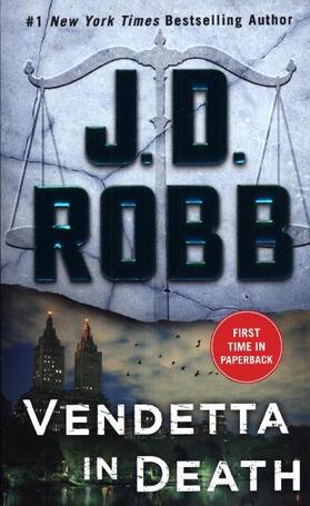 Robb |  Vendetta in Death | Buch |  Sack Fachmedien
