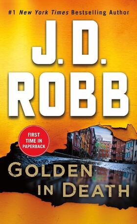Robb / Roberts |  Golden in Death | Buch |  Sack Fachmedien