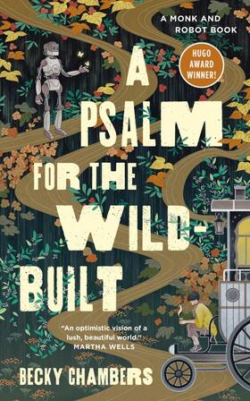 Chambers |  A Psalm for the Wild-Built | Buch |  Sack Fachmedien