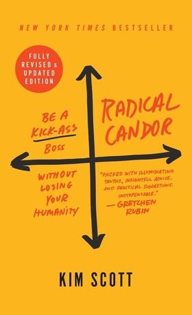 Scott |  Radical Candor | Buch |  Sack Fachmedien