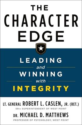 Robert L. Caslen / Matthews |  The Character Edge | Buch |  Sack Fachmedien