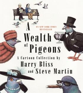 Martin |  A Wealth of Pigeons | Buch |  Sack Fachmedien