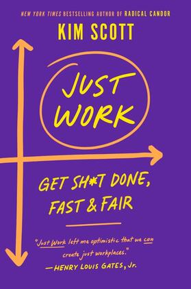 Scott |  Just Work | Buch |  Sack Fachmedien
