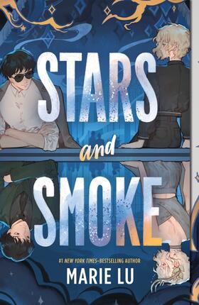 Lu |  Stars and Smoke | Buch |  Sack Fachmedien