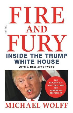 Wolff |  Fire and Fury | Buch |  Sack Fachmedien