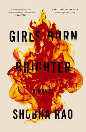 Rao |  Girls Burn Brighter | Buch |  Sack Fachmedien