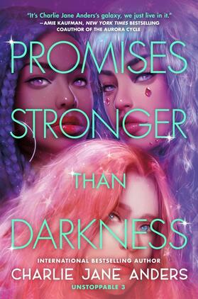 Anders |  Promises Stronger Than Darkness | Buch |  Sack Fachmedien