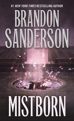 Sanderson | Mistborn 1: The Final Empire | Buch | 978-1-250-31854-1 | www2.sack.de