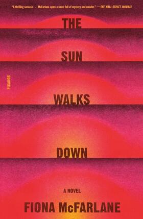 Mcfarlane |  Sun Walks Down | Buch |  Sack Fachmedien