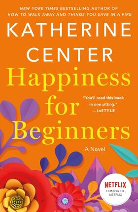 Center |  Happiness for Beginners | Buch |  Sack Fachmedien