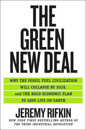 Rifkin |  Green New Deal | Buch |  Sack Fachmedien