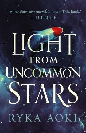 Aoki |  Light From Uncommon Stars | Buch |  Sack Fachmedien