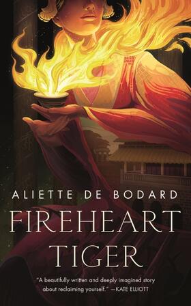De Bodard |  Fireheart Tiger | Buch |  Sack Fachmedien
