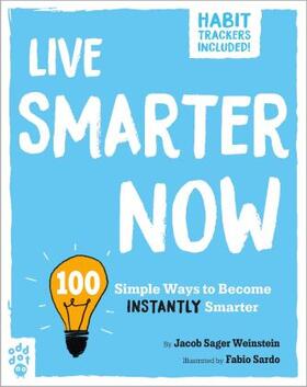 Weinstein |  Live Smarter Now | Buch |  Sack Fachmedien