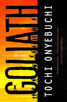 Onyebuchi |  Goliath | Buch |  Sack Fachmedien