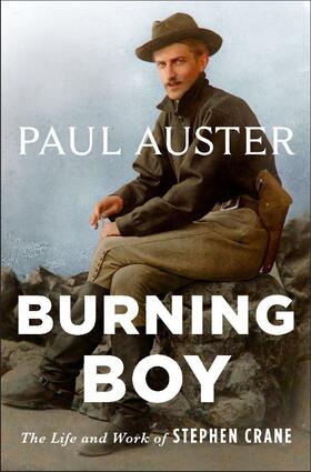 Auster |  Burning Boy | Buch |  Sack Fachmedien