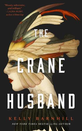 Barnhill | The Crane Husband | Buch | 978-1-250-85097-3 | www2.sack.de