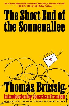 Brussig |  The Short End of the Sonnenallee | Buch |  Sack Fachmedien
