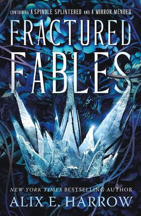 Harrow |  Fractured Fables | Buch |  Sack Fachmedien