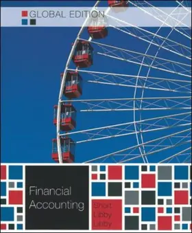 Libby |  Financial Accounting | Buch |  Sack Fachmedien