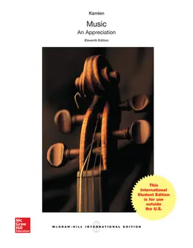 Kamien |  Music: An Appreciation (Int'l Ed) | Buch |  Sack Fachmedien
