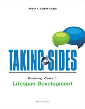 Buskirk-Cohen |  Taking Sides: Clashing Views in Lifespan Development | Buch |  Sack Fachmedien