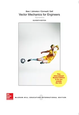 Beer / Johnston / Cornwell |  Vector Mechanics for Engineers: Dynamics | Buch |  Sack Fachmedien