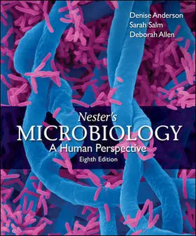 Anderson / Salm / Allen |  Microbiology: A Human Perspective | Buch |  Sack Fachmedien