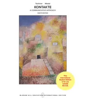 Tschirner / Nikolai / Terrell |  Kontakte | Buch |  Sack Fachmedien