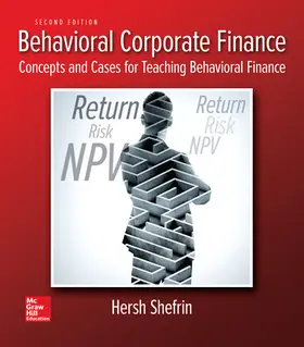 Shefrin |  Behavioral Corporate Finance | Buch |  Sack Fachmedien