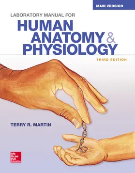 Martin |  Laboratory Manual for Human Anatomy & Physiology Main Version | Buch |  Sack Fachmedien