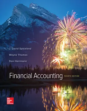 Spiceland / Thomas / Herrmann |  Financial Accounting | Buch |  Sack Fachmedien