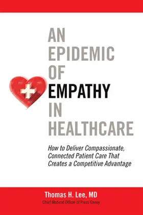 Lee |  EPIDEMIC EMPATHY HEALTHCARE | Buch |  Sack Fachmedien