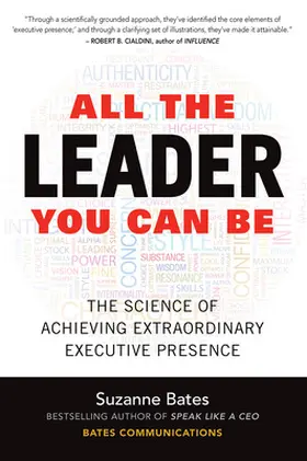 Bates |  All the Leader You Can Be | Buch |  Sack Fachmedien